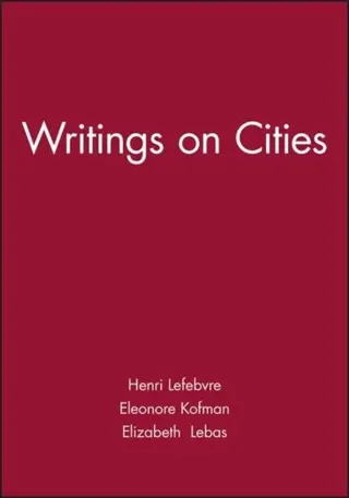 Writings on Cities