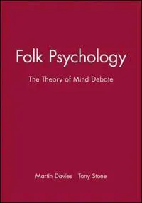 Folk Psychology