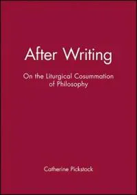 After Writing