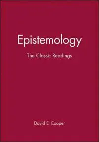 Epistemology