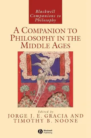 Companion to Philosophy in the Middle Ages