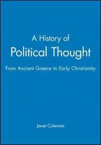 A History of Political Thought