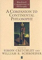 A Companion to Continental Philosophy