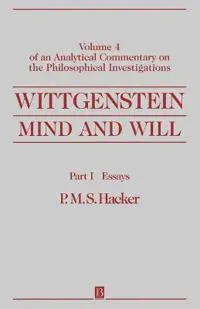 Wittgenstein, Part I: Essays