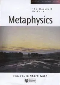 The Blackwell Guide to Metaphysics
