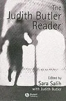 The Judith Butler Reader