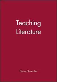 Teaching Literature