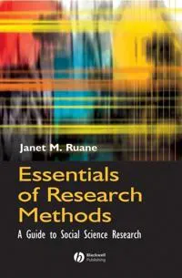 Essentials of Research Methods