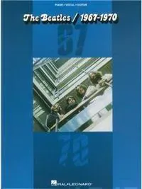 The Beatles/1967-1970