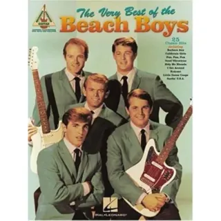 The Very Best of the Beach Boys