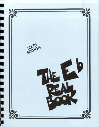 The Real Book - Volume I - Sixth Edition