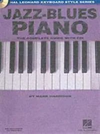 Jazz-Blues Piano