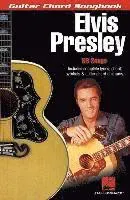 Elvis Presley Guitar Chord Songbook 59 Classic Songs with Lyrics & Chords Includes Jailhouse Rock, Hound Dog, Suspicious Minds & More Hal L...