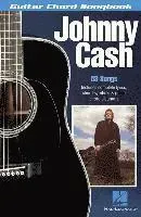 Johnny Cash Guitar Chord Songbook 58 Classic Hits with Lyrics and Chord Diagrams Play Folsom Prison Blues, Ring of Fire and I Walk the Line Sheet Musi
