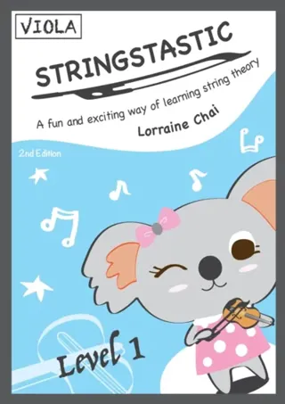 Stringstastic Level 1 - Viola