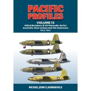 Pacific Profiles Volume 15
