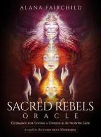 Sacred Rebels Oracle - Revised Edition