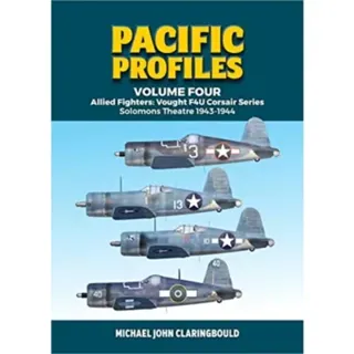 Pacific Profiles - Volume Four