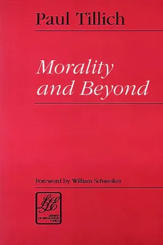 Morality and Beyond