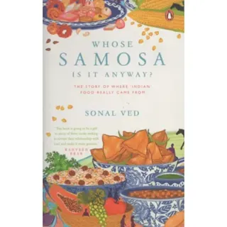 Whose Samosa is it Anyway