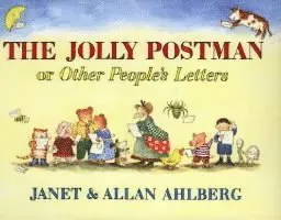 The Jolly Postman or Other People's Letters