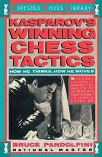 Kasprov's Winning Chess Tactics