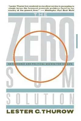 Zero-Sum Solution