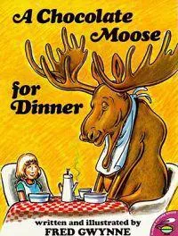 Chocolate Moose for Dinner