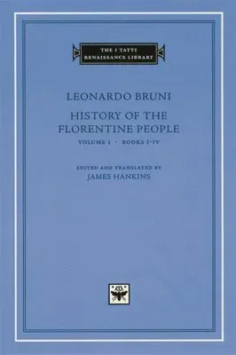 History of the Florentine People