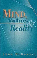 Mind, Value, and Reality