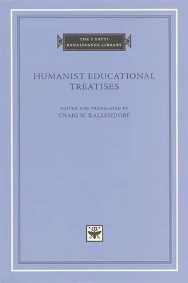 Humanist Educational Treatises
