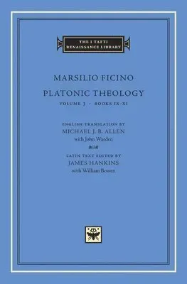 Platonic Theology