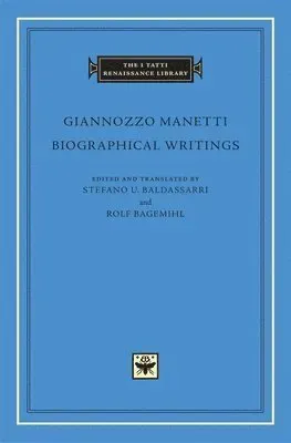 Biographical Writings