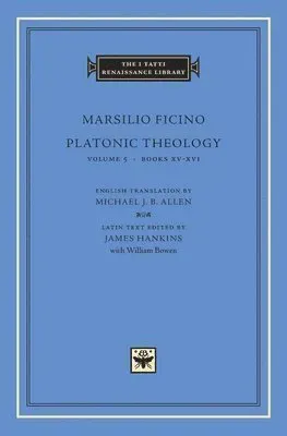 Platonic Theology