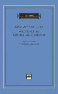 Writings on Church and Reform