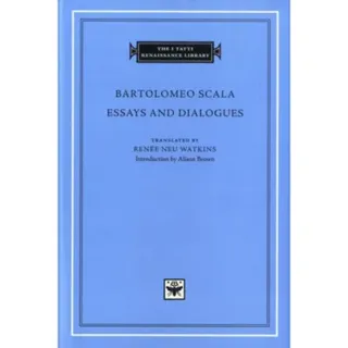 Essays and Dialogues