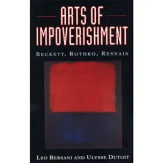 Arts of Impoverishment