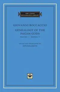 Genealogy of the Pagan Gods