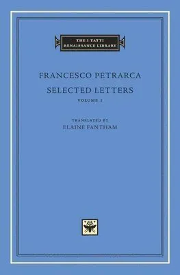 Selected Letters, Volume 1
