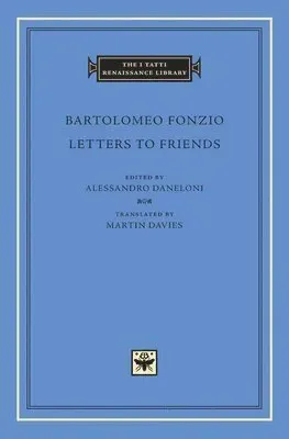 Letters to Friends