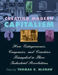 Creating Modern Capitalism