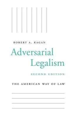 Adversarial Legalism