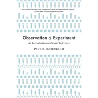 Observation and Experiment
