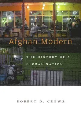 Afghan Modern