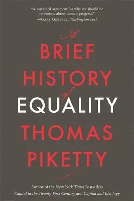 A Brief History of Equality