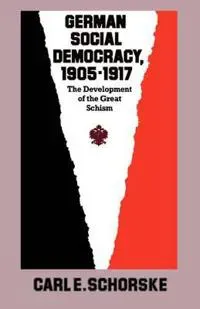 German Social Democracy, 1905–1917