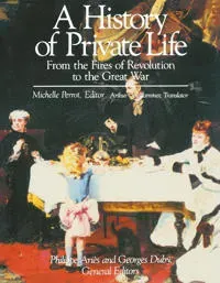 A History of Private Life