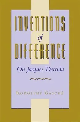 Inventions of Difference