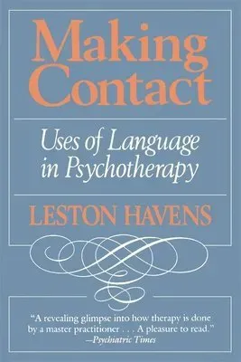 Making Contact