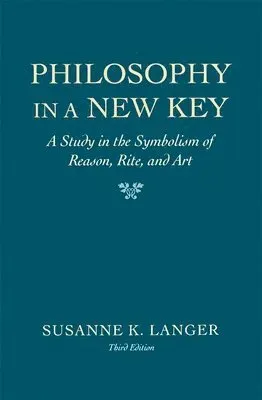 Philosophy in a New Key